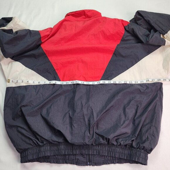 Vintage Ford Racing Windbreaker Jacket (L) - Picture 8 of 10